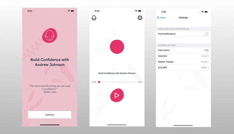 Build Confidence with Andrew J