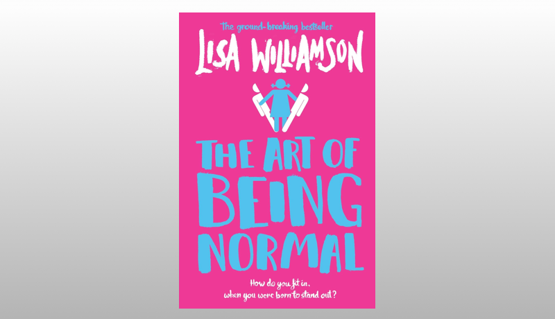 The Art of Being Normal