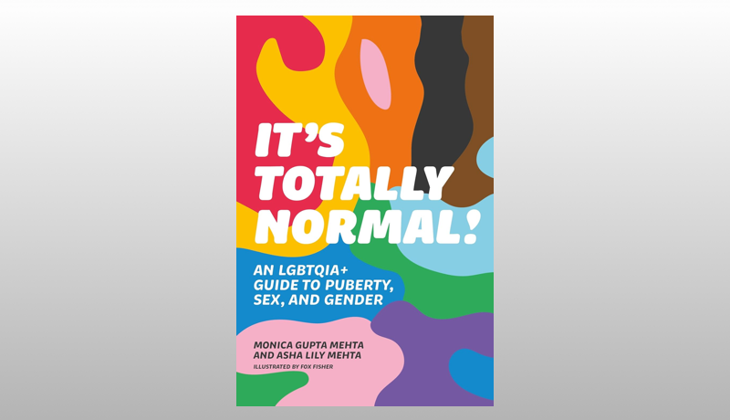 It's Totally Normal!