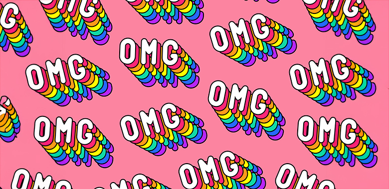 OMG My Friend's Queer