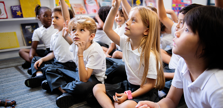 Transitions in Learning Communities