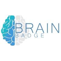 Brain Badge