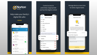 Norton Family Parental Control