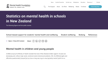 Mental Health Foundation