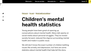 The Children's Society