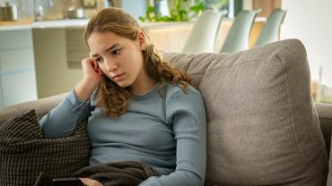 Anxiety and Young People