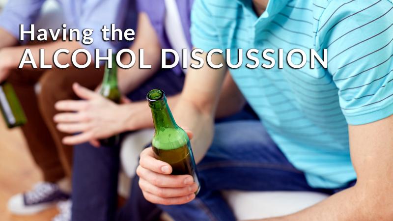 Having to Alcohol Discussion