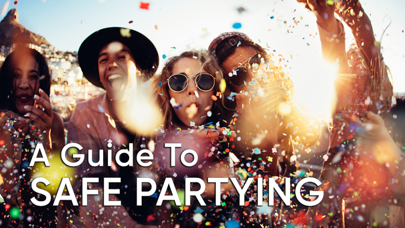 Safe partying