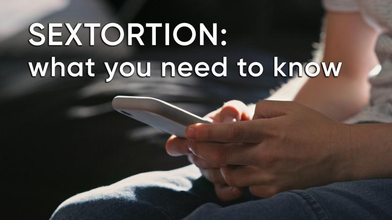 Sextortion